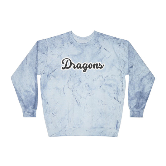 Dragons Adult Comfort Colors