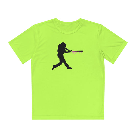 Baseball Drip Youth Shirt