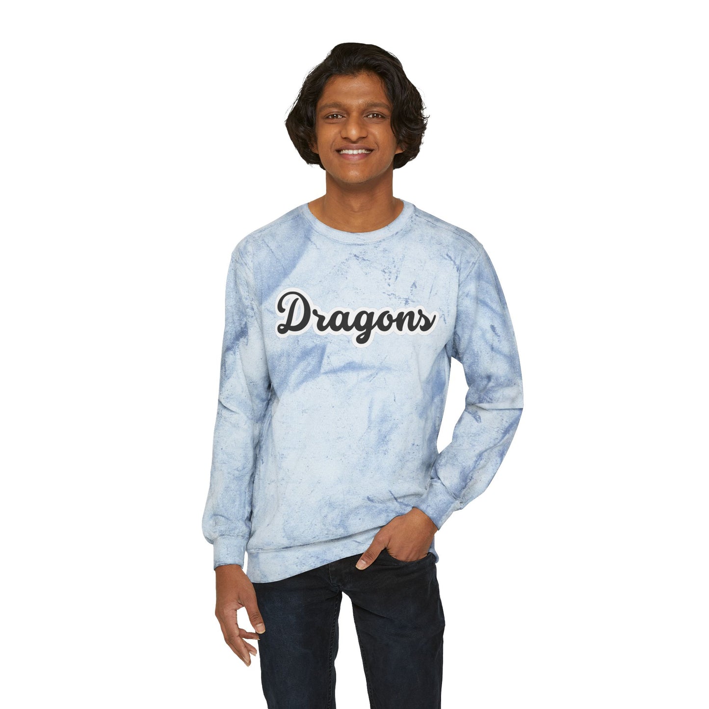 Dragons Adult Comfort Colors