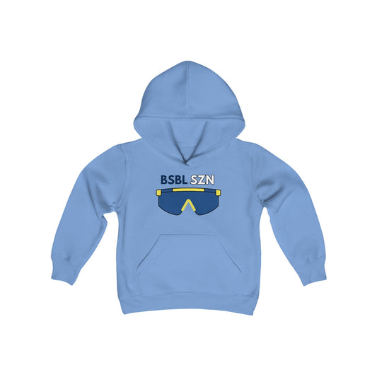 Baseball Season Hoodie