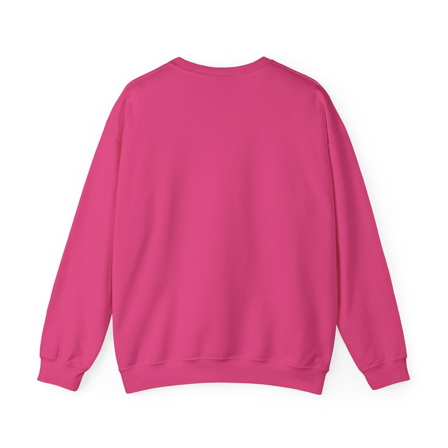 Arkansas Pink Crewneck Sweatshirt - Fayetville Little Rock Natural State Design