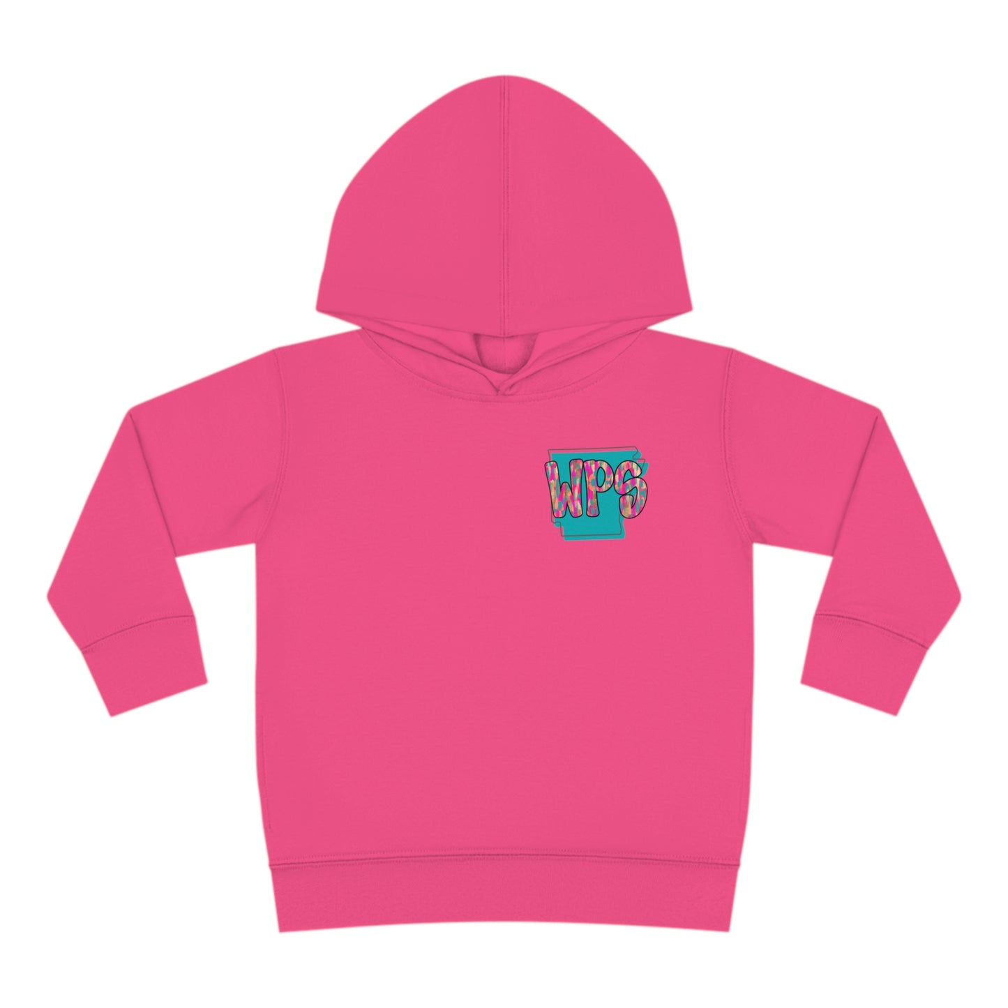 Toddler Arkansas Hoodie